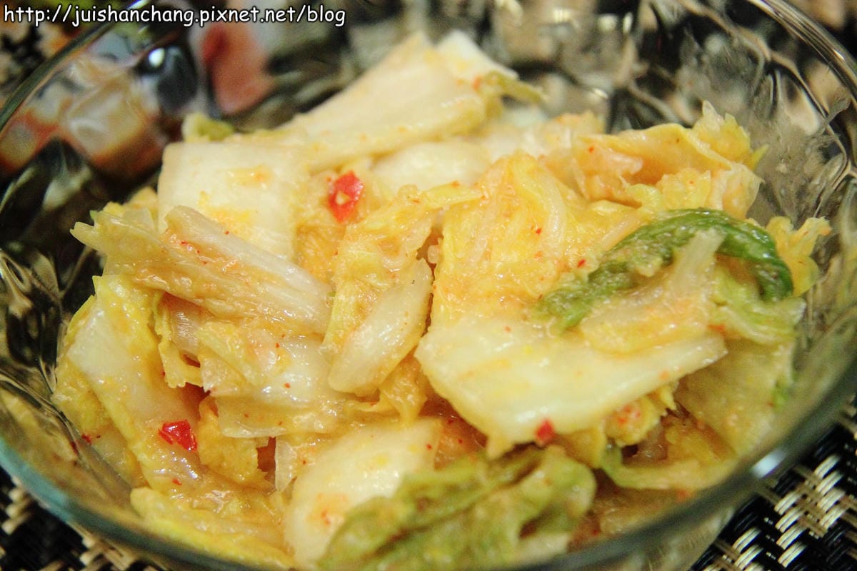 【廣宣‖團購】金園泡菜～泡菜簡易料理，韓國大媽上身！