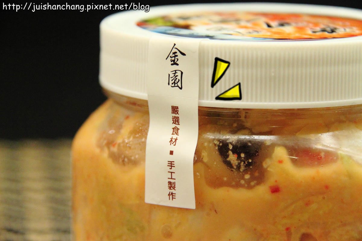 【廣宣‖團購】金園泡菜～泡菜簡易料理，韓國大媽上身！