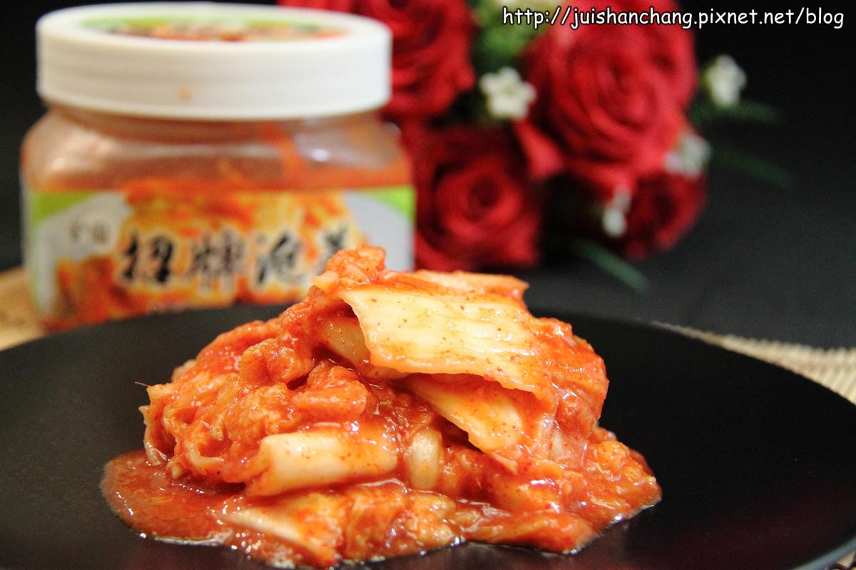 【廣宣‖團購】金園泡菜～泡菜簡易料理，韓國大媽上身！