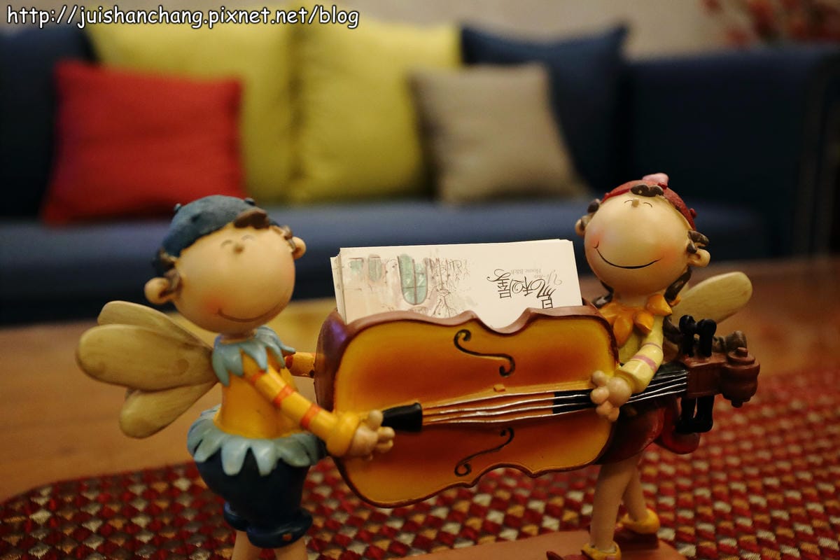 【廣宣／宿‖宜蘭】易和屋鄉村風民宿～田野畔遊蹤享閒情！