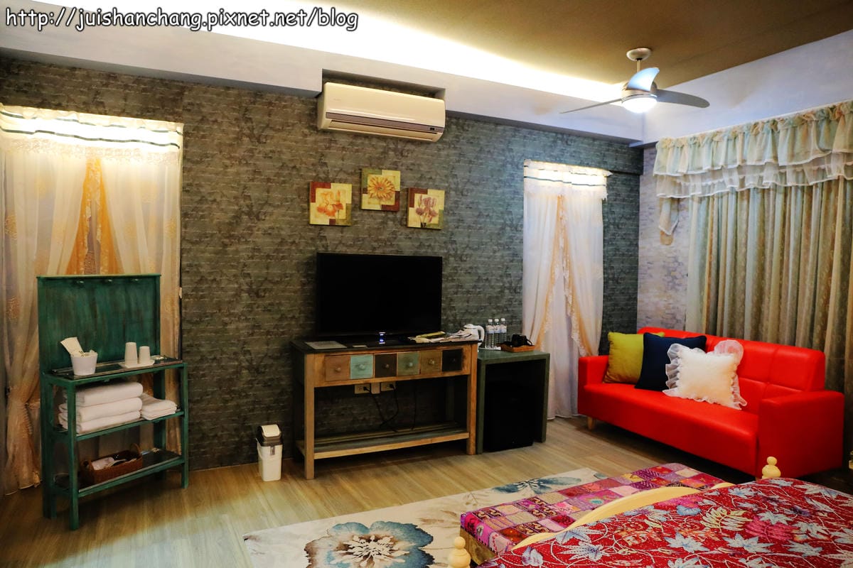 【廣宣／宿‖宜蘭】易和屋鄉村風民宿～田野畔遊蹤享閒情！