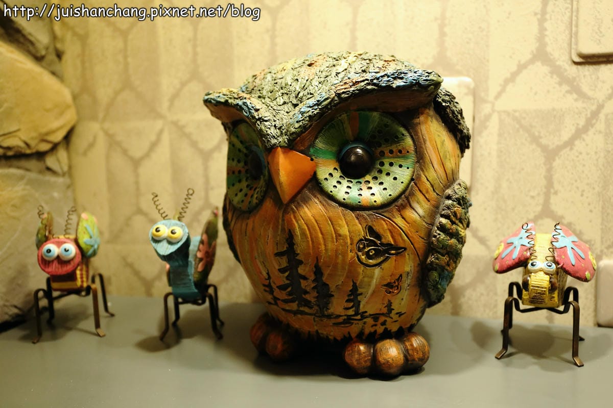 【廣宣／宿‖宜蘭】易和屋鄉村風民宿～田野畔遊蹤享閒情！