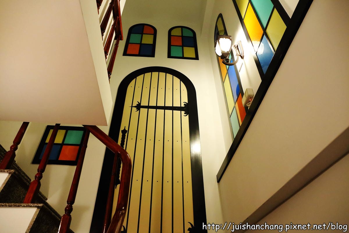 【廣宣／宿‖宜蘭】易和屋鄉村風民宿～田野畔遊蹤享閒情！