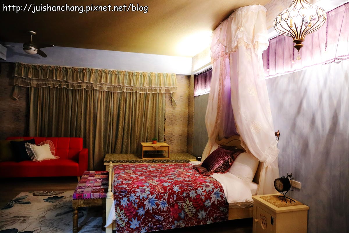 【廣宣／宿‖宜蘭】易和屋鄉村風民宿～田野畔遊蹤享閒情！