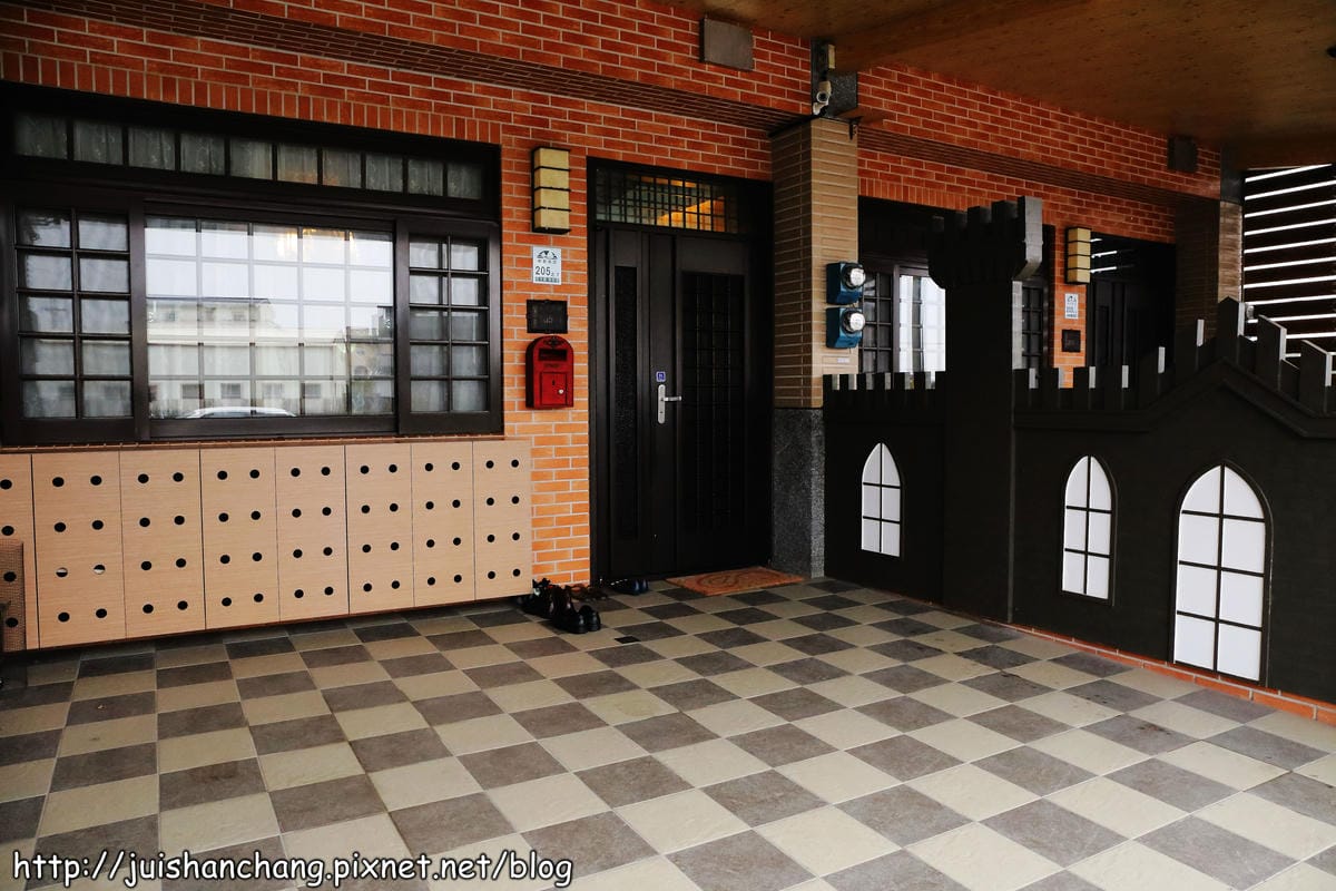 【廣宣／宿‖宜蘭】易和屋鄉村風民宿～田野畔遊蹤享閒情！