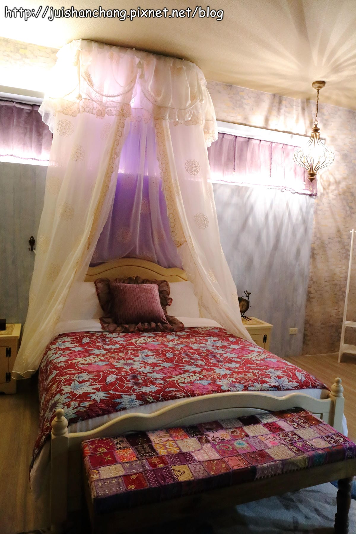 【廣宣／宿‖宜蘭】易和屋鄉村風民宿～田野畔遊蹤享閒情！