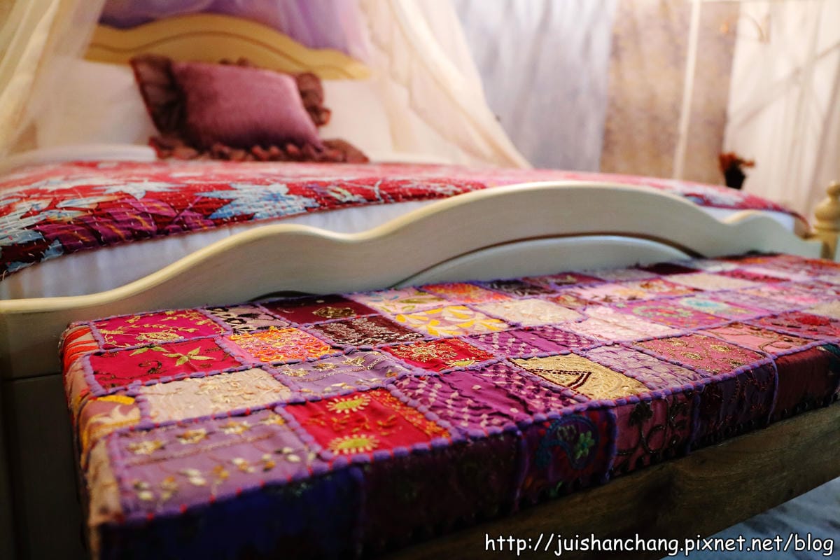 【廣宣／宿‖宜蘭】易和屋鄉村風民宿～田野畔遊蹤享閒情！