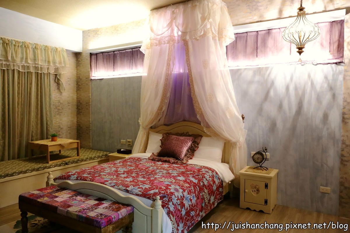 【廣宣／宿‖宜蘭】易和屋鄉村風民宿～田野畔遊蹤享閒情！