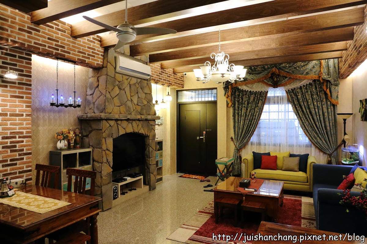 【廣宣／宿‖宜蘭】易和屋鄉村風民宿～田野畔遊蹤享閒情！