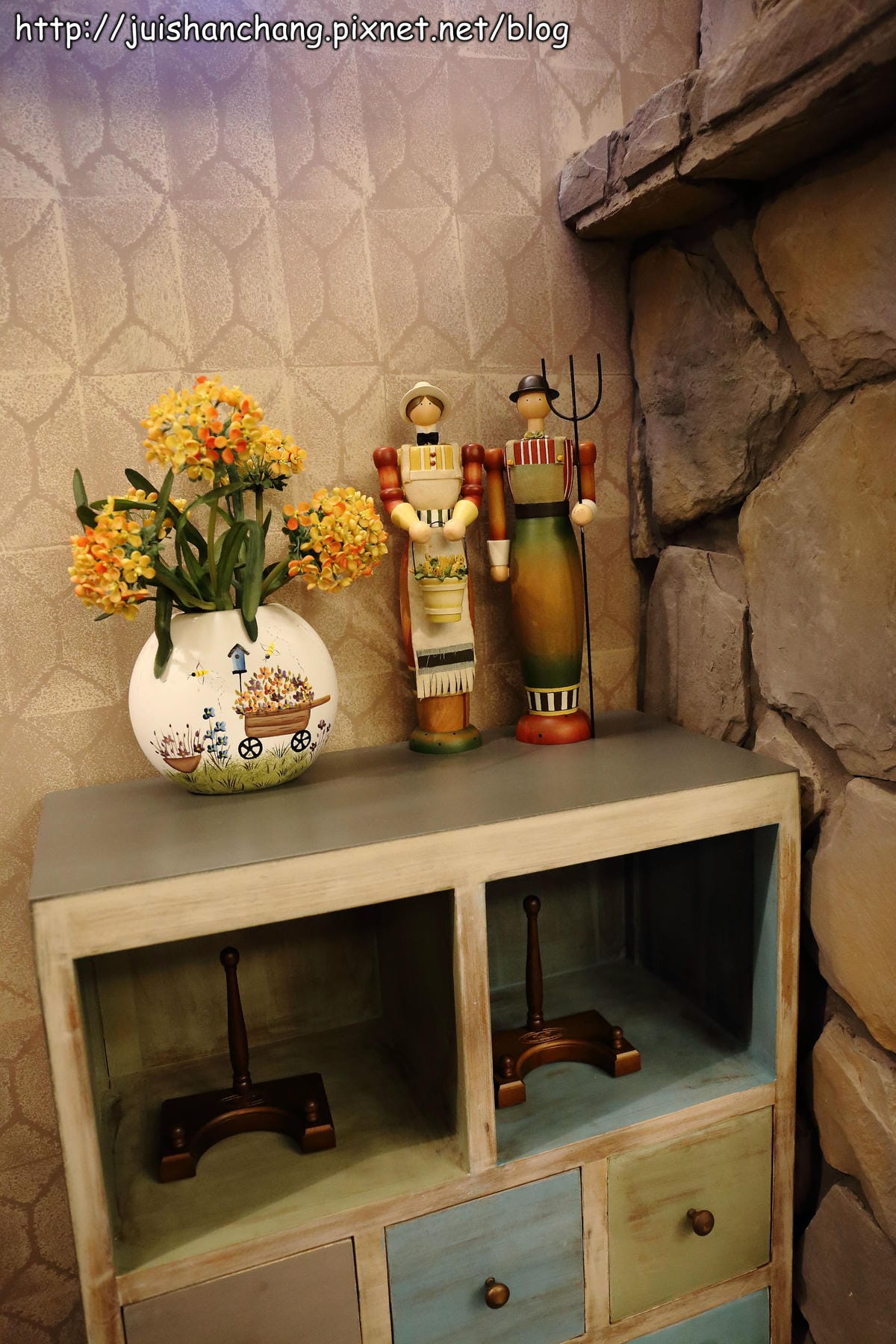 【廣宣／宿‖宜蘭】易和屋鄉村風民宿～田野畔遊蹤享閒情！