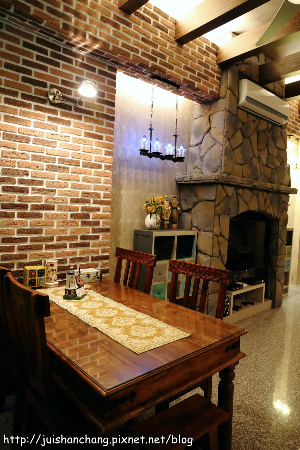 【廣宣／宿‖宜蘭】易和屋鄉村風民宿～田野畔遊蹤享閒情！