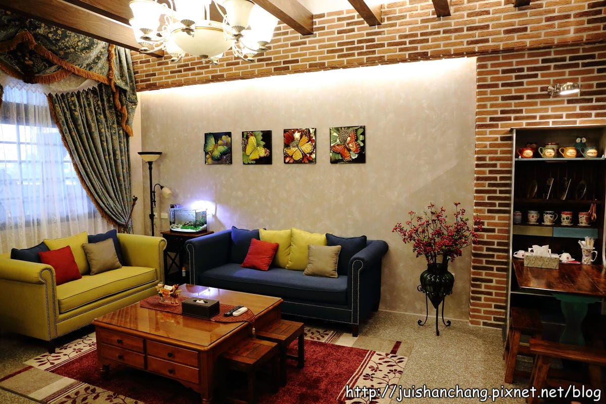 【廣宣／宿‖宜蘭】易和屋鄉村風民宿～田野畔遊蹤享閒情！