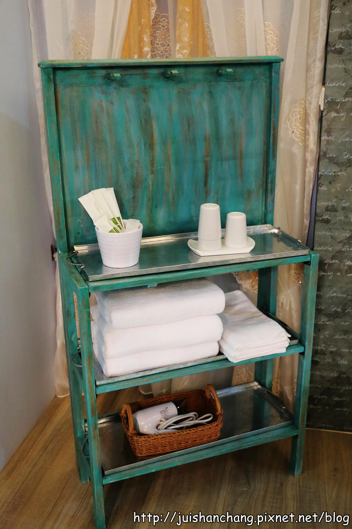 【廣宣／宿‖宜蘭】易和屋鄉村風民宿～田野畔遊蹤享閒情！