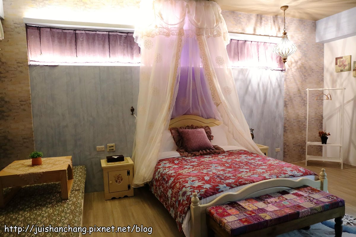 【廣宣／宿‖宜蘭】易和屋鄉村風民宿～田野畔遊蹤享閒情！