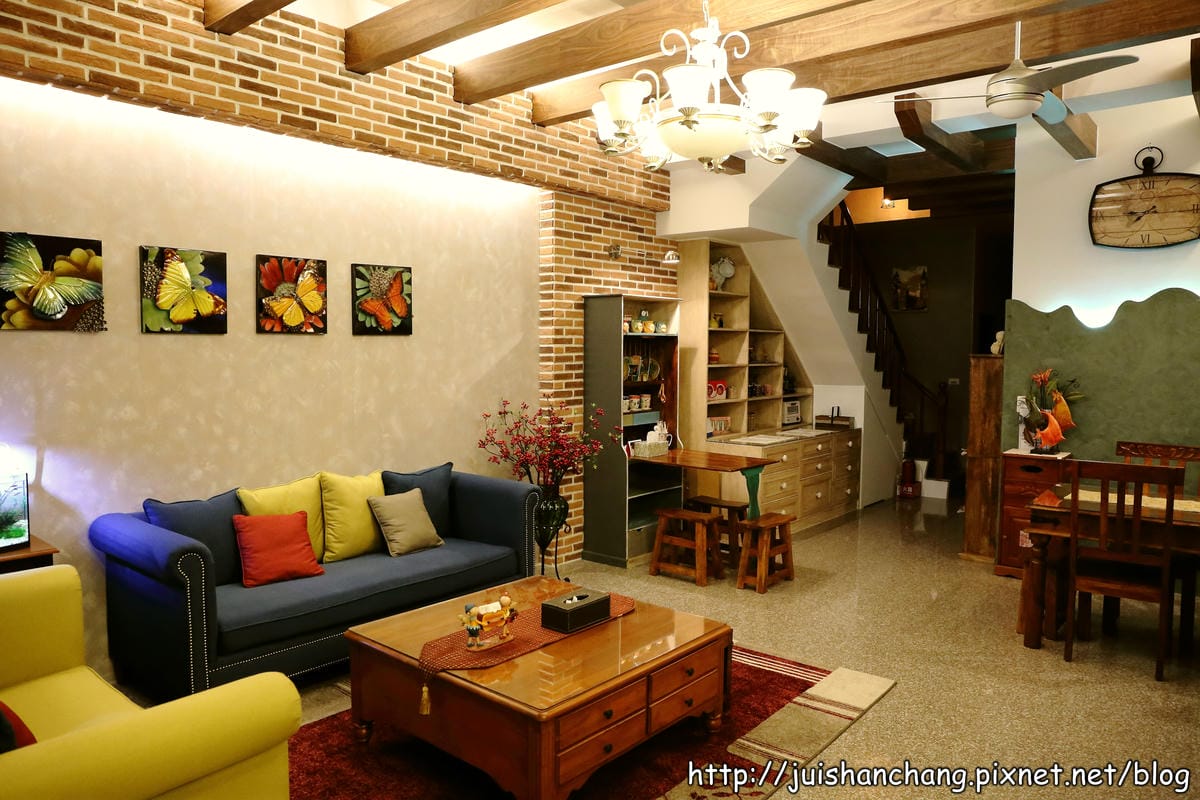 【廣宣／宿‖宜蘭】易和屋鄉村風民宿～田野畔遊蹤享閒情！