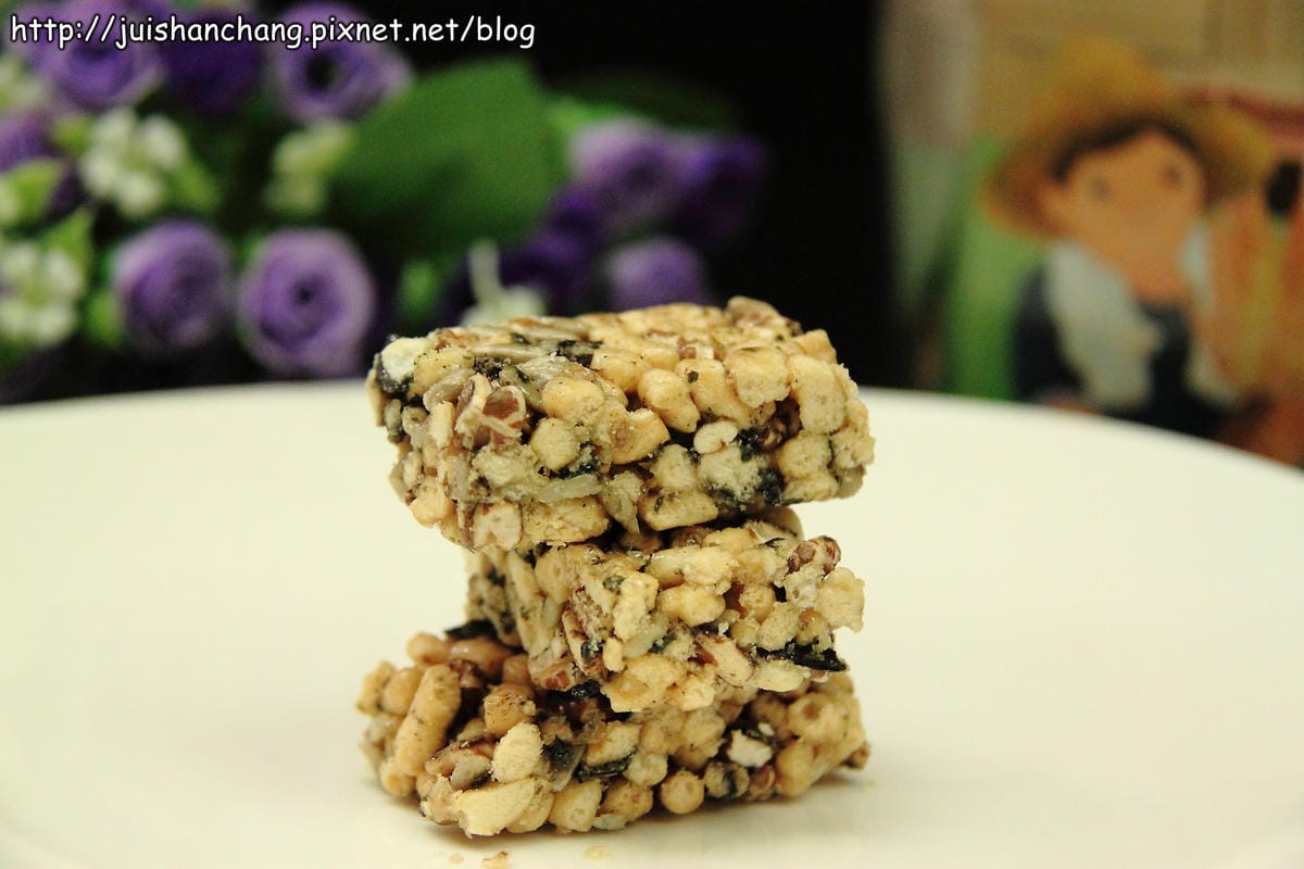 【廣宣‖團購】三風麵館﹣台灣小麥燒 (禮盒)～蹦！米香！創意變身，全新食感！