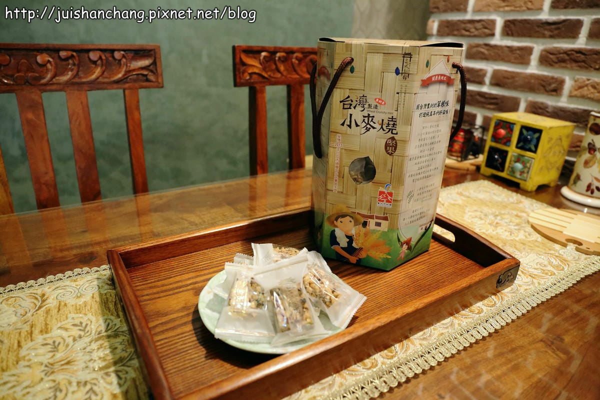 【廣宣‖團購】三風麵館﹣台灣小麥燒 (禮盒)～蹦！米香！創意變身，全新食感！