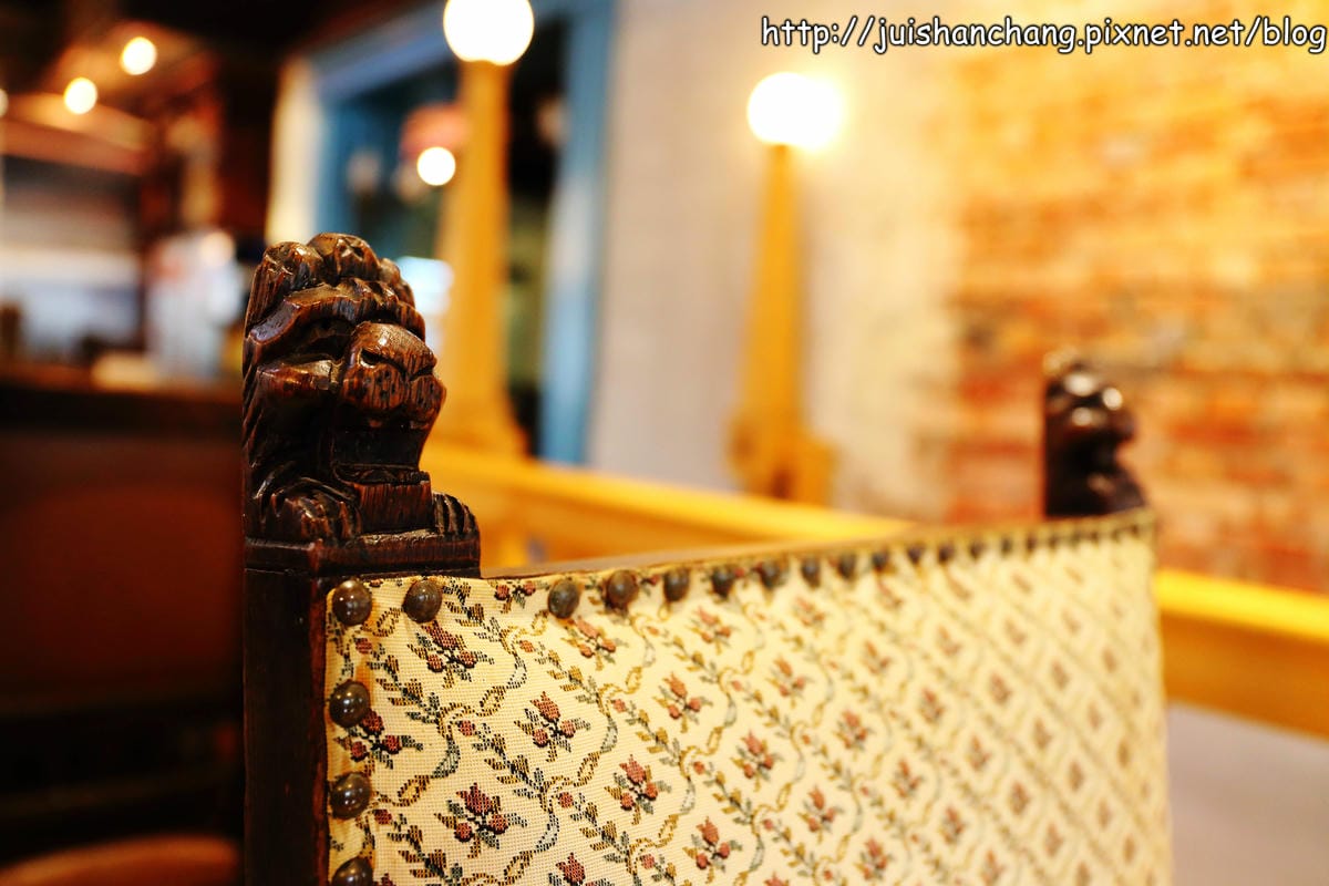 【食‖台北】吳阿水老茶館～老屋吃老火鍋品老茶？！