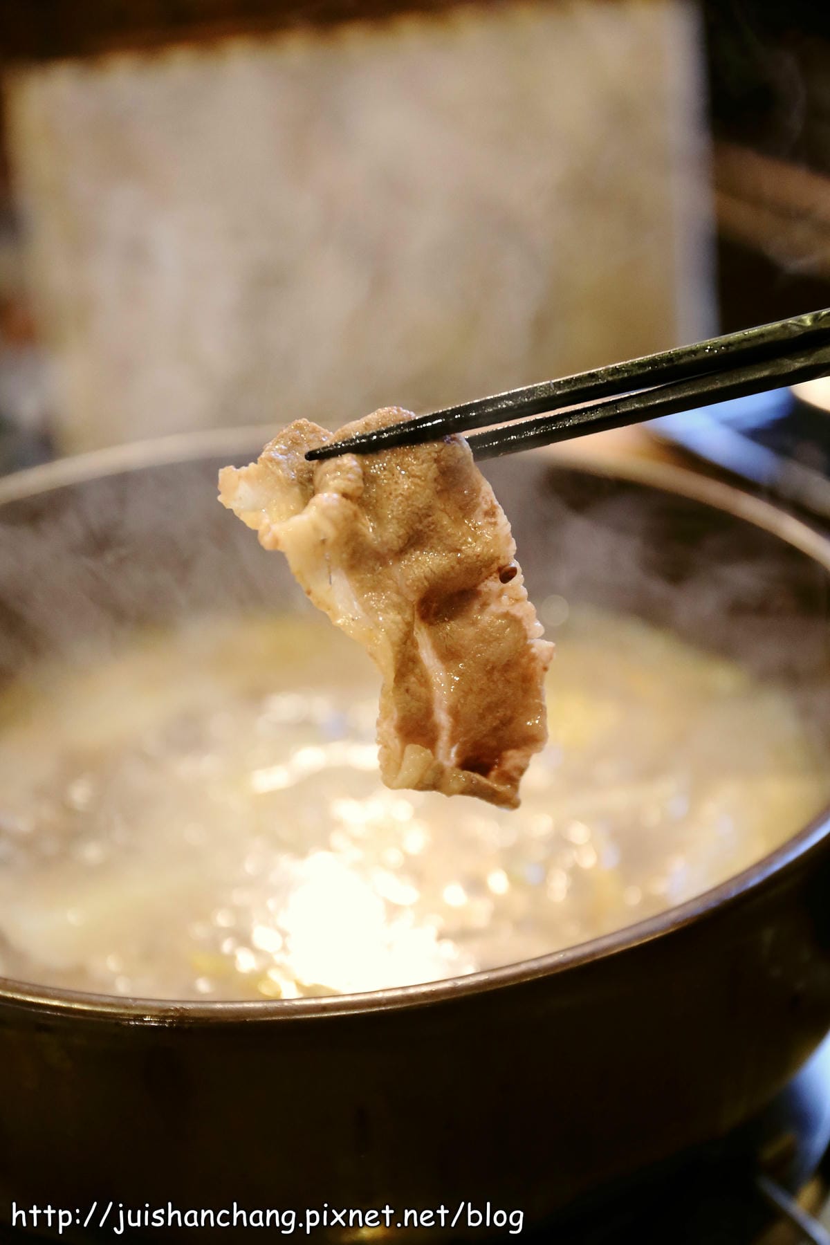 【食‖台北】吳阿水老茶館～老屋吃老火鍋品老茶？！