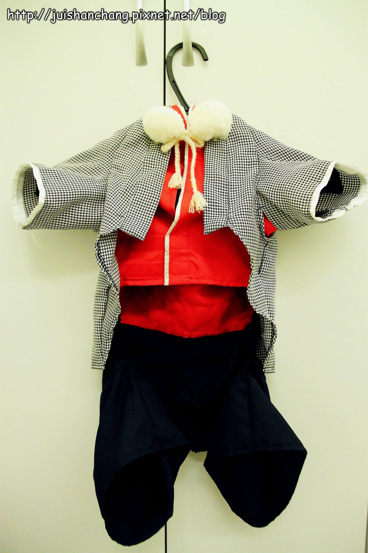 【廣宣‖寵物】Puppy Castle – 帕彼創意寵物生活館～狗狗過新年穿新衣，Showtime！