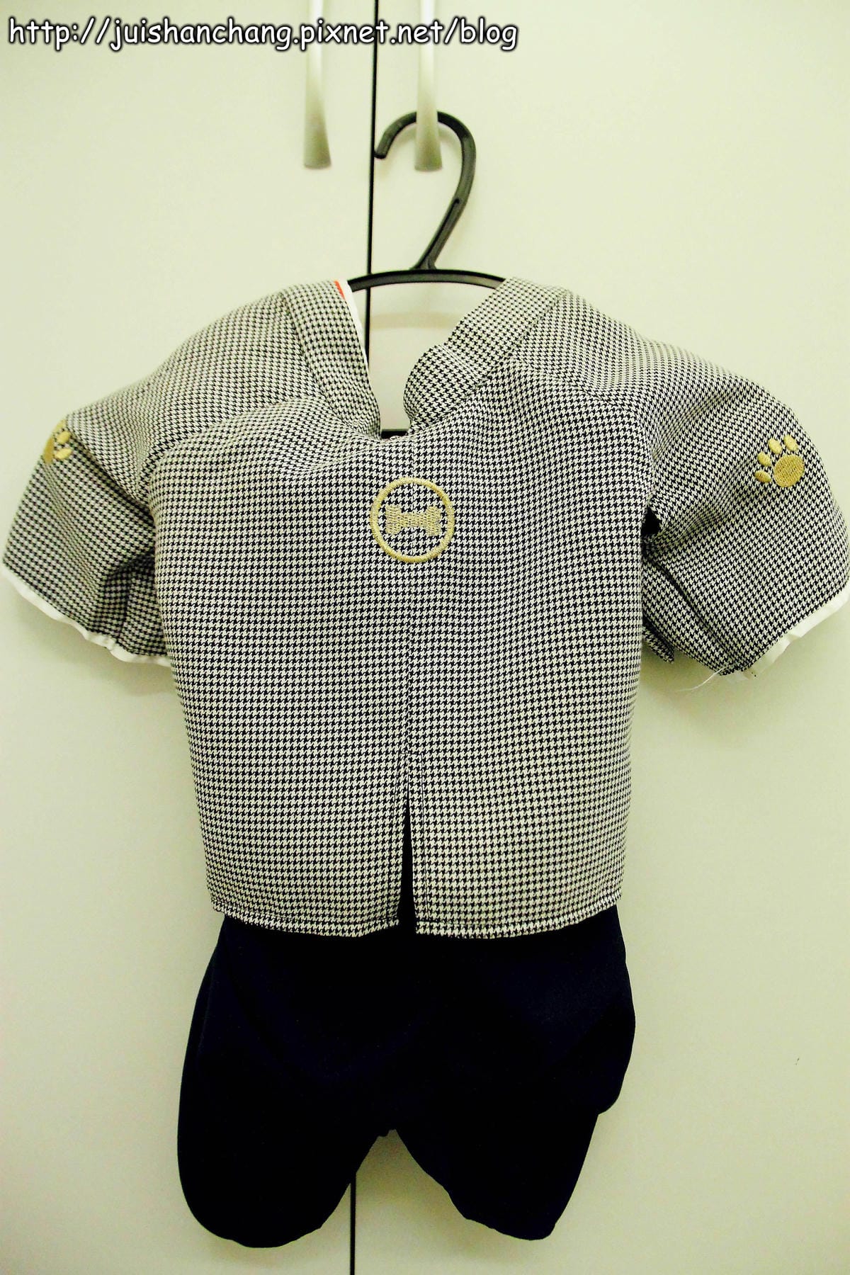 【廣宣‖寵物】Puppy Castle – 帕彼創意寵物生活館～狗狗過新年穿新衣，Showtime！