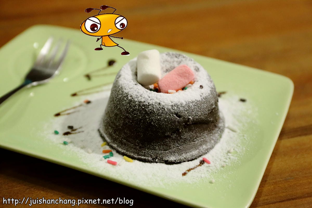 【食‖宜蘭】蟻窩咖啡館～螞蟻一族的下午茶覓食好去處（還有親子遊戲區唷）