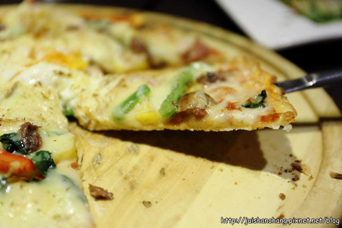 【廣宣‖台北】2 Chef’s Hat 澳義式料理坊～平價溫馨的義式小館