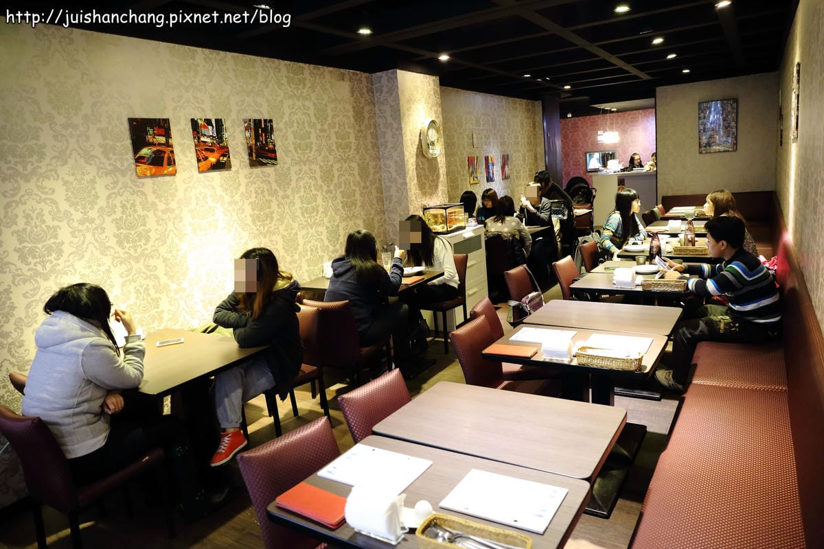 【廣宣‖台北】2 Chef’s Hat 澳義式料理坊～平價溫馨的義式小館