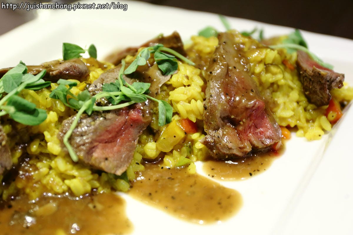 【廣宣‖台北】2 Chef’s Hat 澳義式料理坊～平價溫馨的義式小館