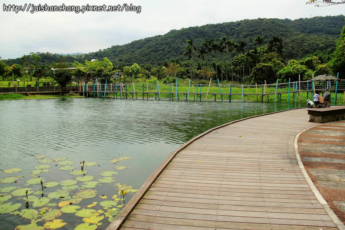 【食‖宜蘭】雷公埤冷泉碳烤～宜蘭隱藏版美食，大嗑烤魚，現撈ㄟ才敢大聲！