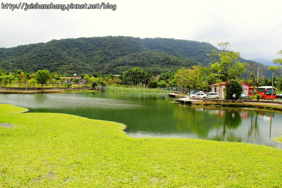 【食‖宜蘭】雷公埤冷泉碳烤～宜蘭隱藏版美食，大嗑烤魚，現撈ㄟ才敢大聲！