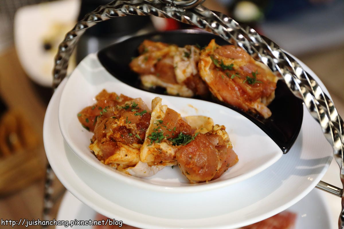 【食‖台中】老井極上燒肉～味蕾頂級饗宴，嚴選食材，令人口水直流的燒烤