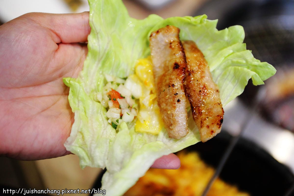 【食‖台中】老井極上燒肉～味蕾頂級饗宴，嚴選食材，令人口水直流的燒烤