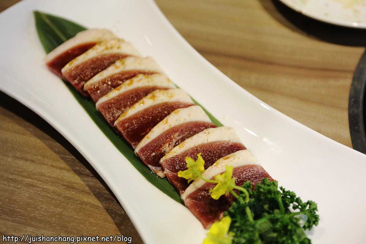 【食‖台中】老井極上燒肉～味蕾頂級饗宴，嚴選食材，令人口水直流的燒烤