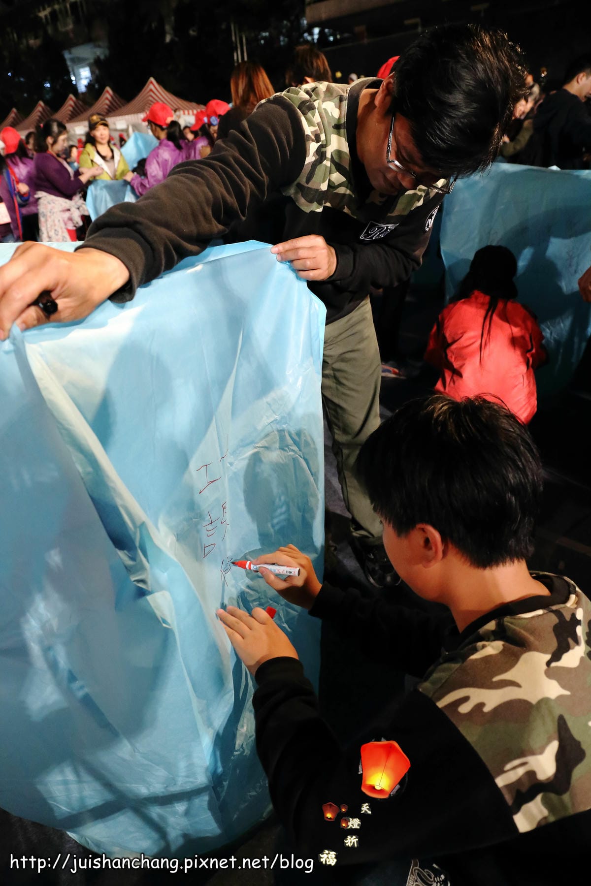 【遊║新北平溪】2015平溪天燈節～一個天燈，一個願望，載著你的夢想飛揚吧！（附交通路線圖）