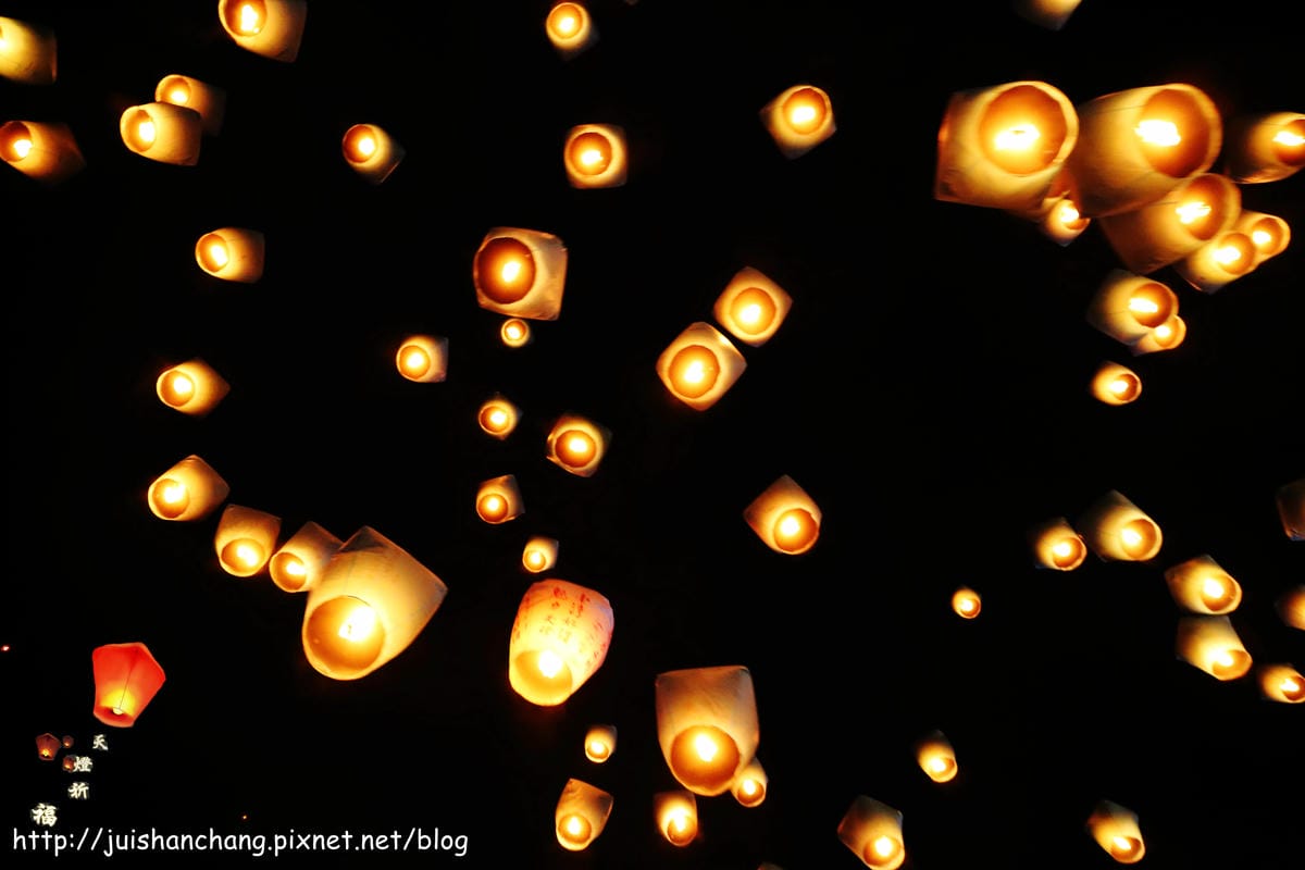【遊║新北平溪】2015平溪天燈節～一個天燈，一個願望，載著你的夢想飛揚吧！（附交通路線圖）