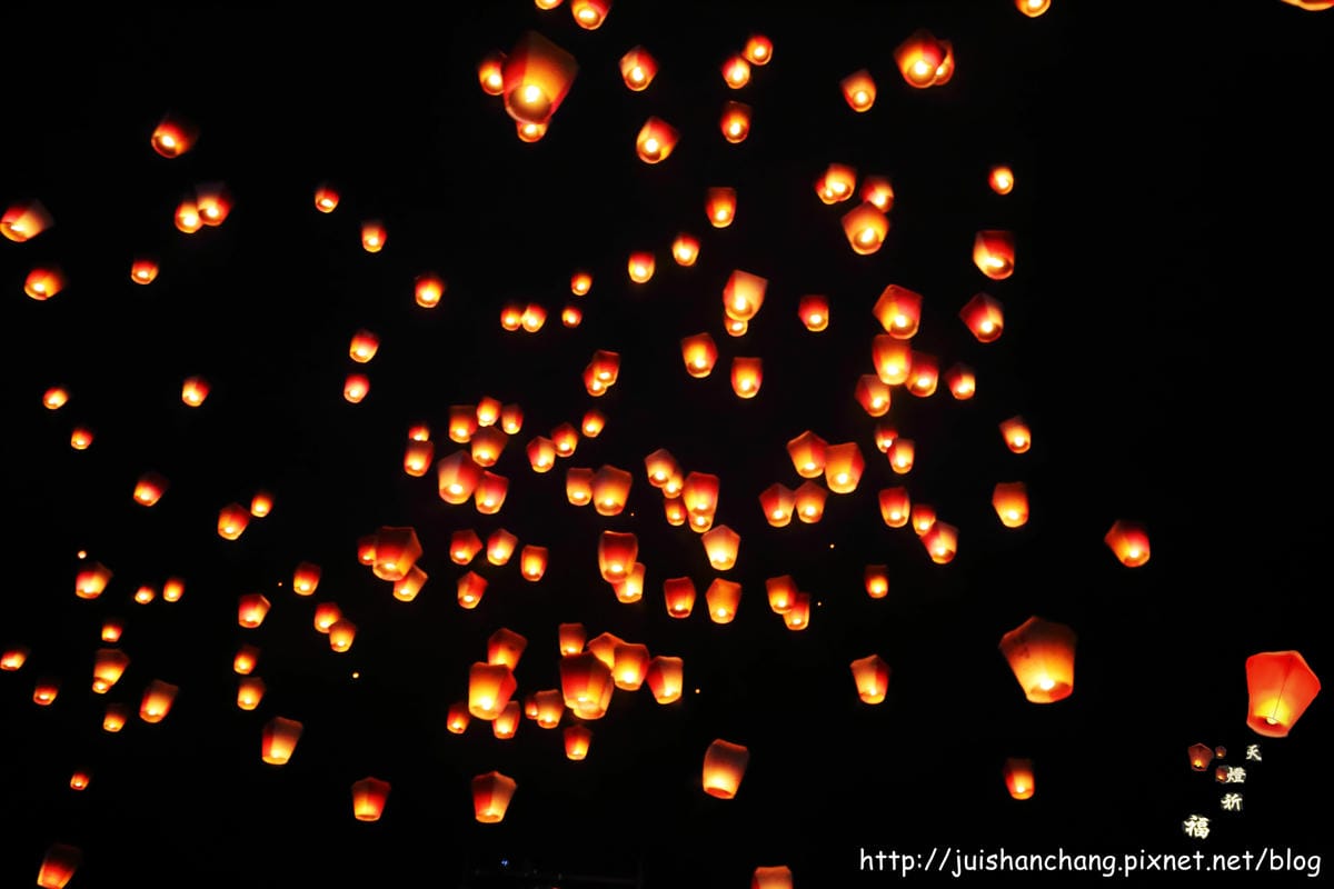 【遊║新北平溪】2015平溪天燈節～一個天燈，一個願望，載著你的夢想飛揚吧！（附交通路線圖）