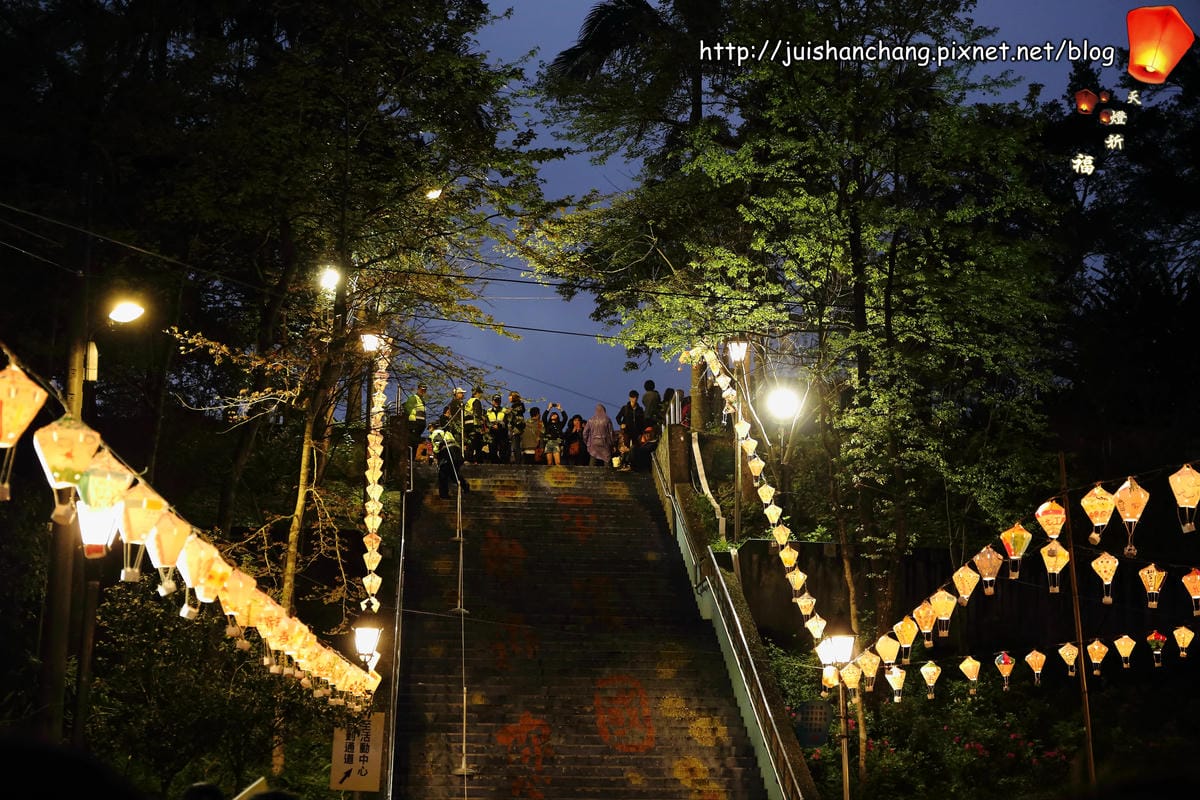 【遊║新北平溪】2015平溪天燈節～一個天燈，一個願望，載著你的夢想飛揚吧！（附交通路線圖）