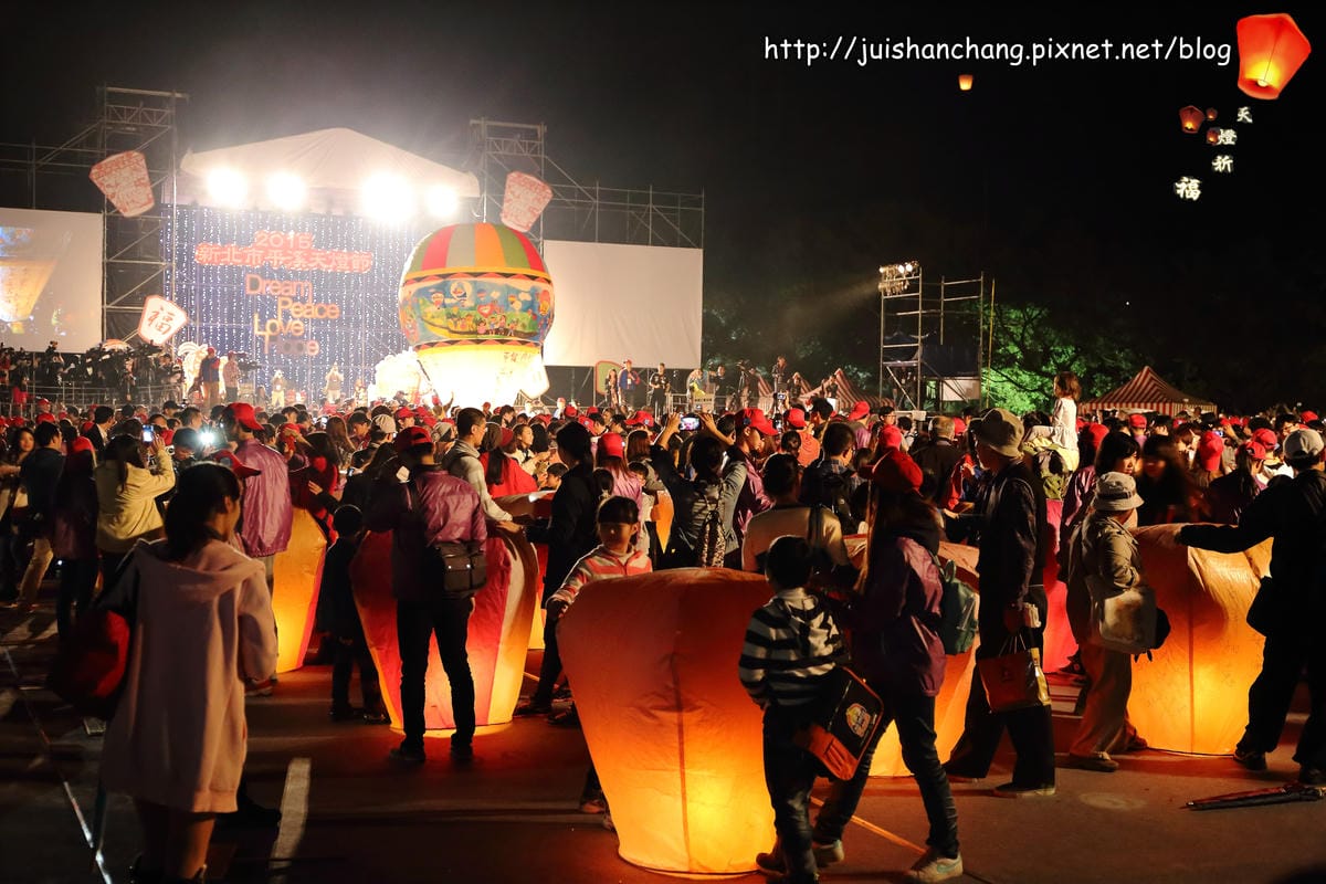 【遊║新北平溪】2015平溪天燈節～一個天燈，一個願望，載著你的夢想飛揚吧！（附交通路線圖）