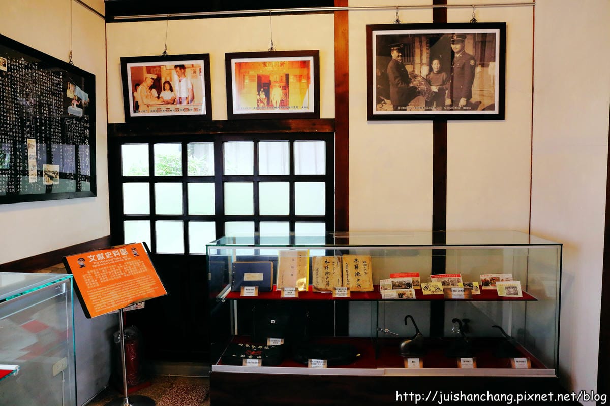 【遊║彰化】警察故事館～成為「波麗士大人」的主角，可以當一天的警察喔﹗