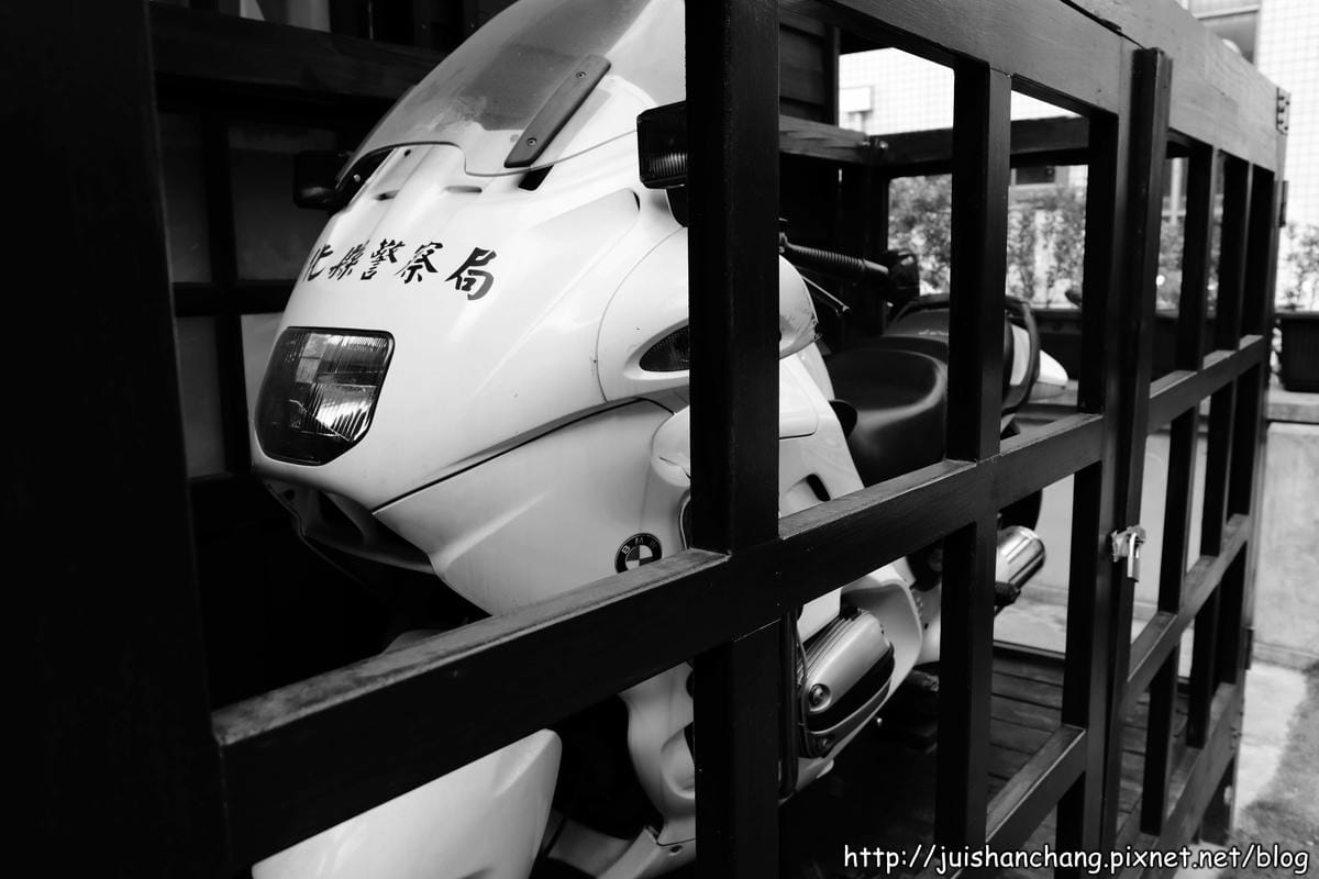 【遊║彰化】警察故事館～成為「波麗士大人」的主角，可以當一天的警察喔﹗