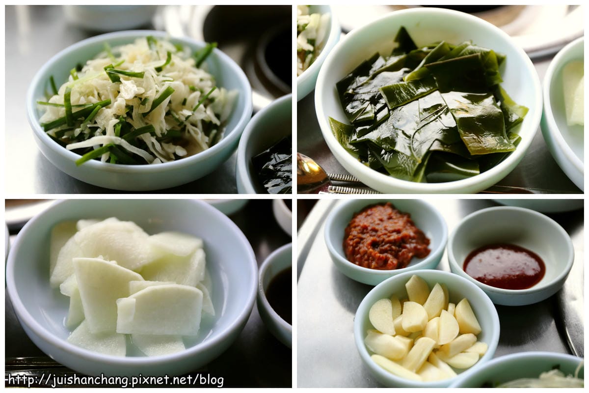 【2014。韓國首爾自由行║弘大站】홍익숮불갈비弘益炭火烤肉～吃不膩肥到無怨尤……