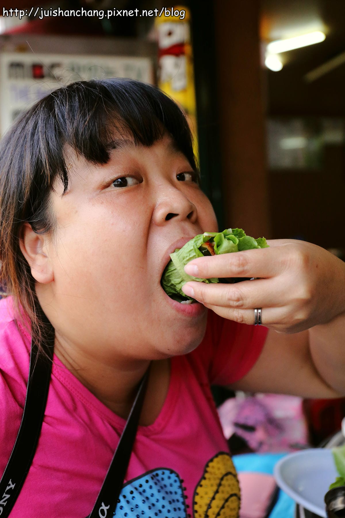 【2014。韓國首爾自由行║弘大站】홍익숮불갈비弘益炭火烤肉～吃不膩肥到無怨尤……