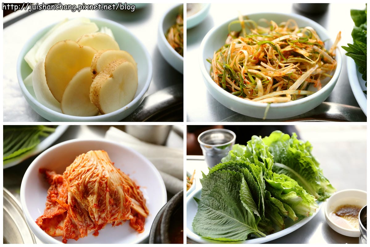 【2014。韓國首爾自由行║弘大站】홍익숮불갈비弘益炭火烤肉～吃不膩肥到無怨尤……