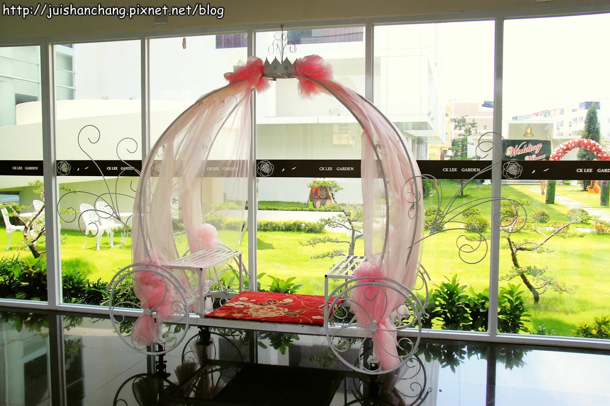 【食║彰化花壇】全國麗園咖啡廳～泰迪熊主題咖啡廳，萌殺啦！