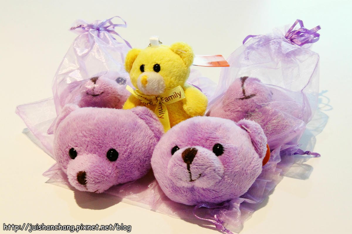 【食║彰化花壇】全國麗園咖啡廳～泰迪熊主題咖啡廳，萌殺啦！