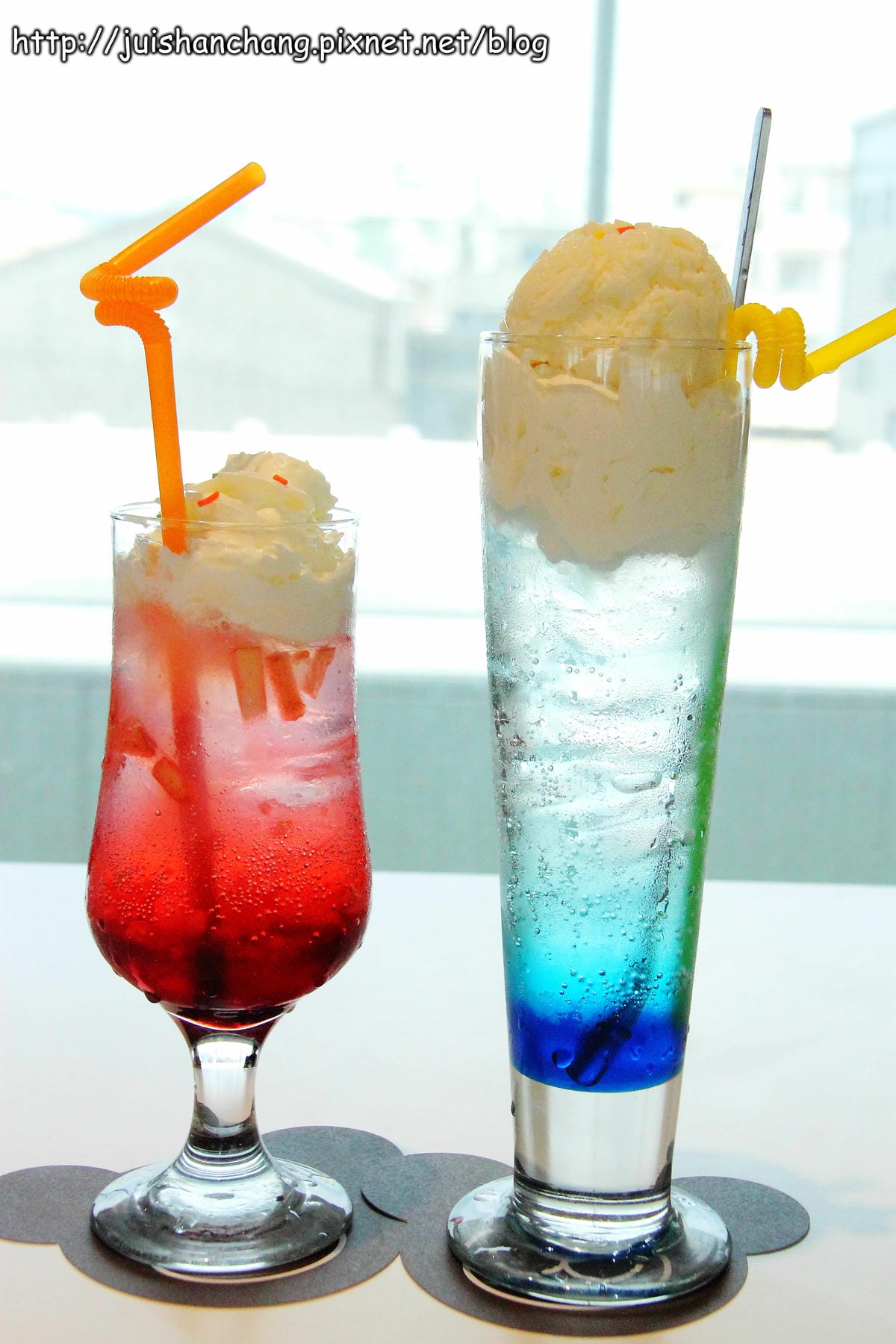 【食║彰化花壇】全國麗園咖啡廳～泰迪熊主題咖啡廳，萌殺啦！