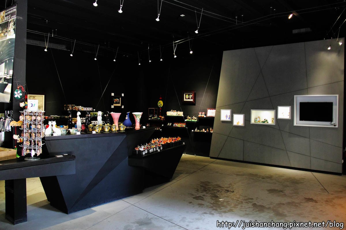 【遊║嘉義新港】板頭村交趾剪粘藝術村～充滿童趣的小村落，來玩抓迷藏吧！