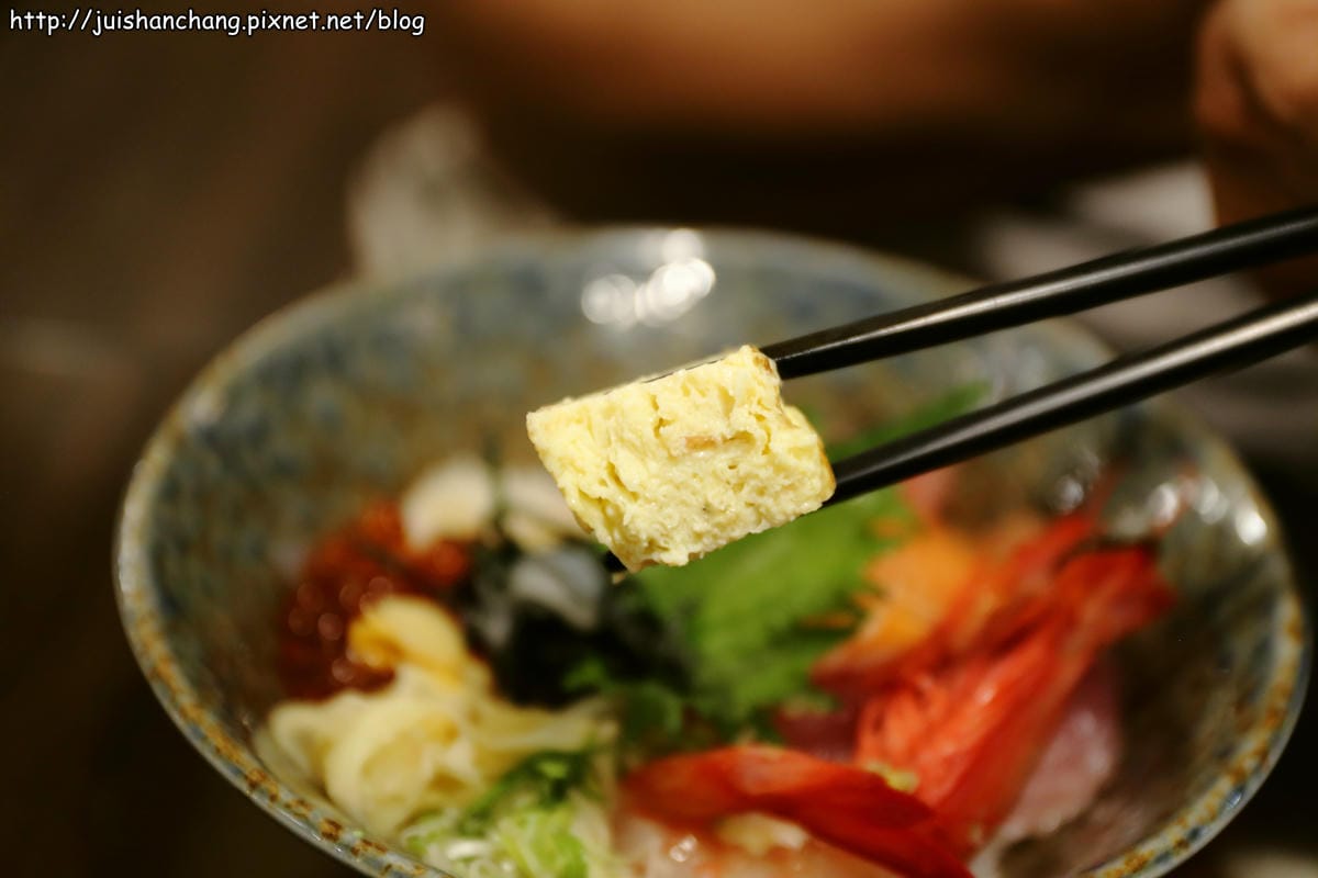 【食║台北】木子林日式料理～超值！超豪華！無敵海鮮丼登場！