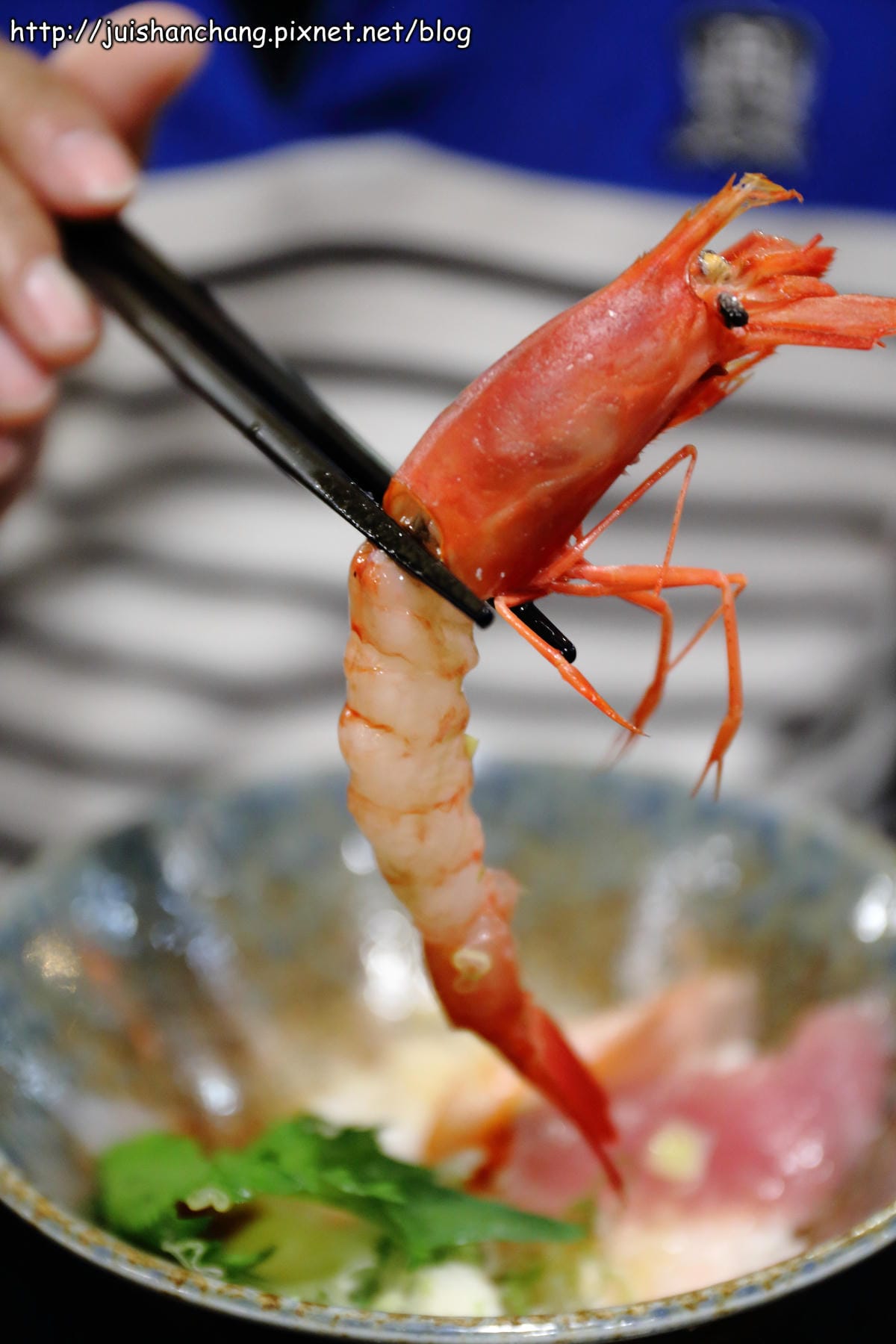 【食║台北】木子林日式料理～超值！超豪華！無敵海鮮丼登場！